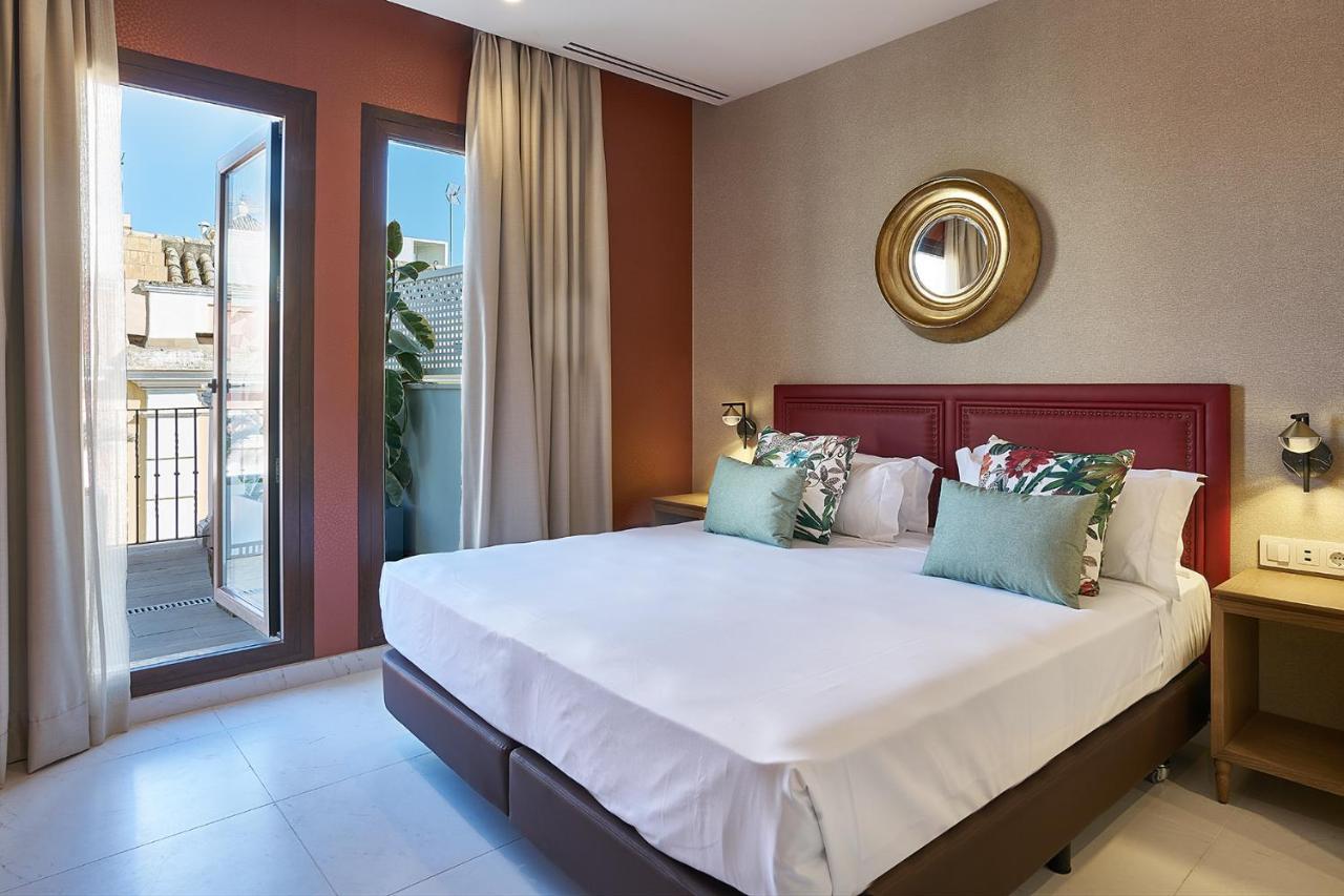Vincci Molviedro Suites Apartments Sevilla Exterior foto