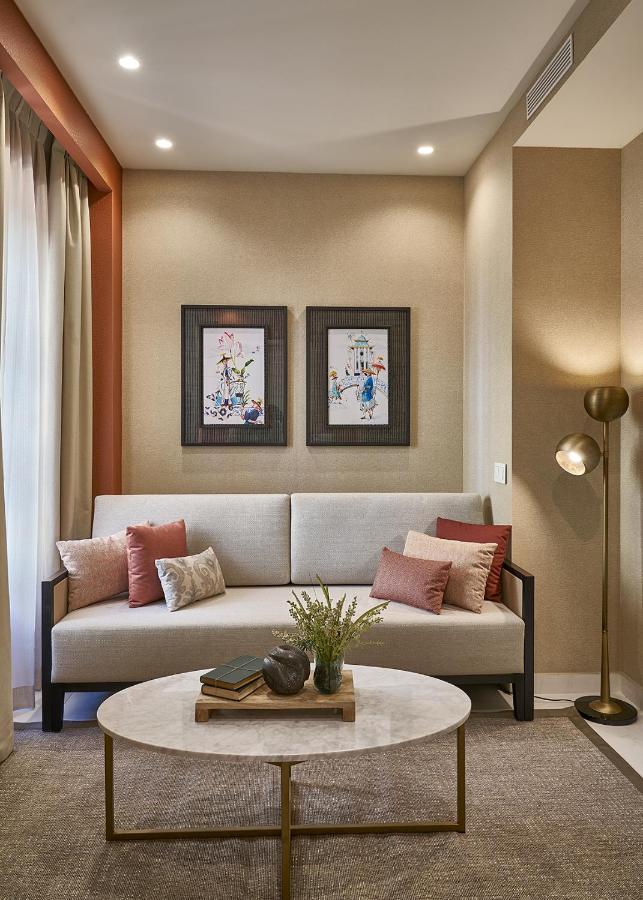 Vincci Molviedro Suites Apartments Sevilla Exterior foto