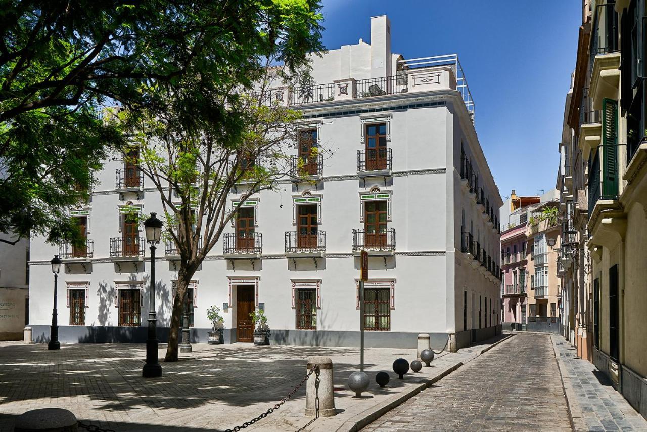 Vincci Molviedro Suites Apartments Sevilla Exterior foto