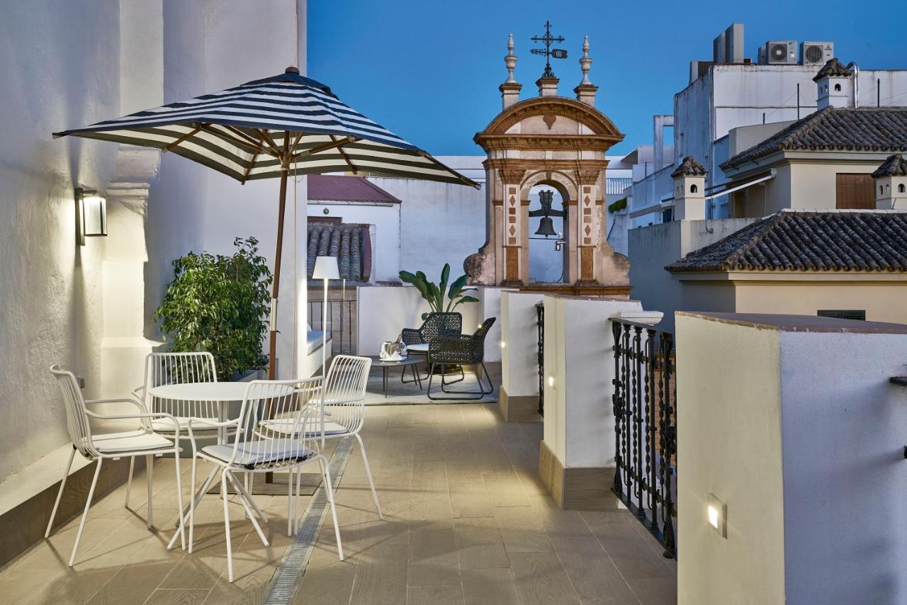 Vincci Molviedro Suites Apartments Sevilla Exterior foto
