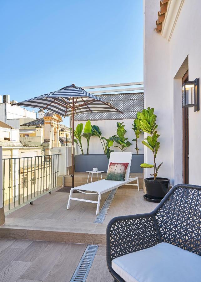 Vincci Molviedro Suites Apartments Sevilla Exterior foto