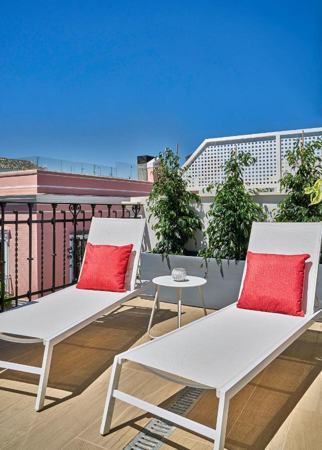 Vincci Molviedro Suites Apartments Sevilla Exterior foto