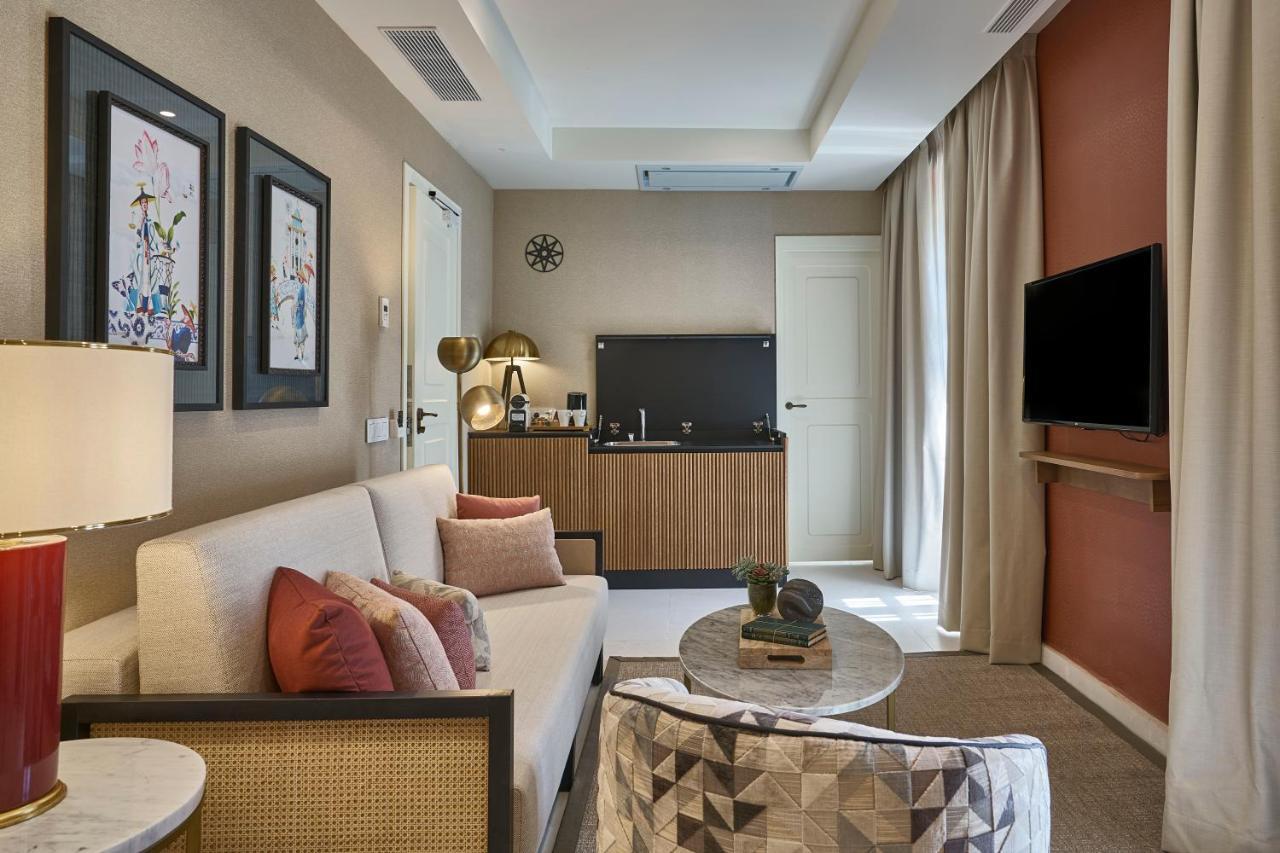Vincci Molviedro Suites Apartments Sevilla Exterior foto