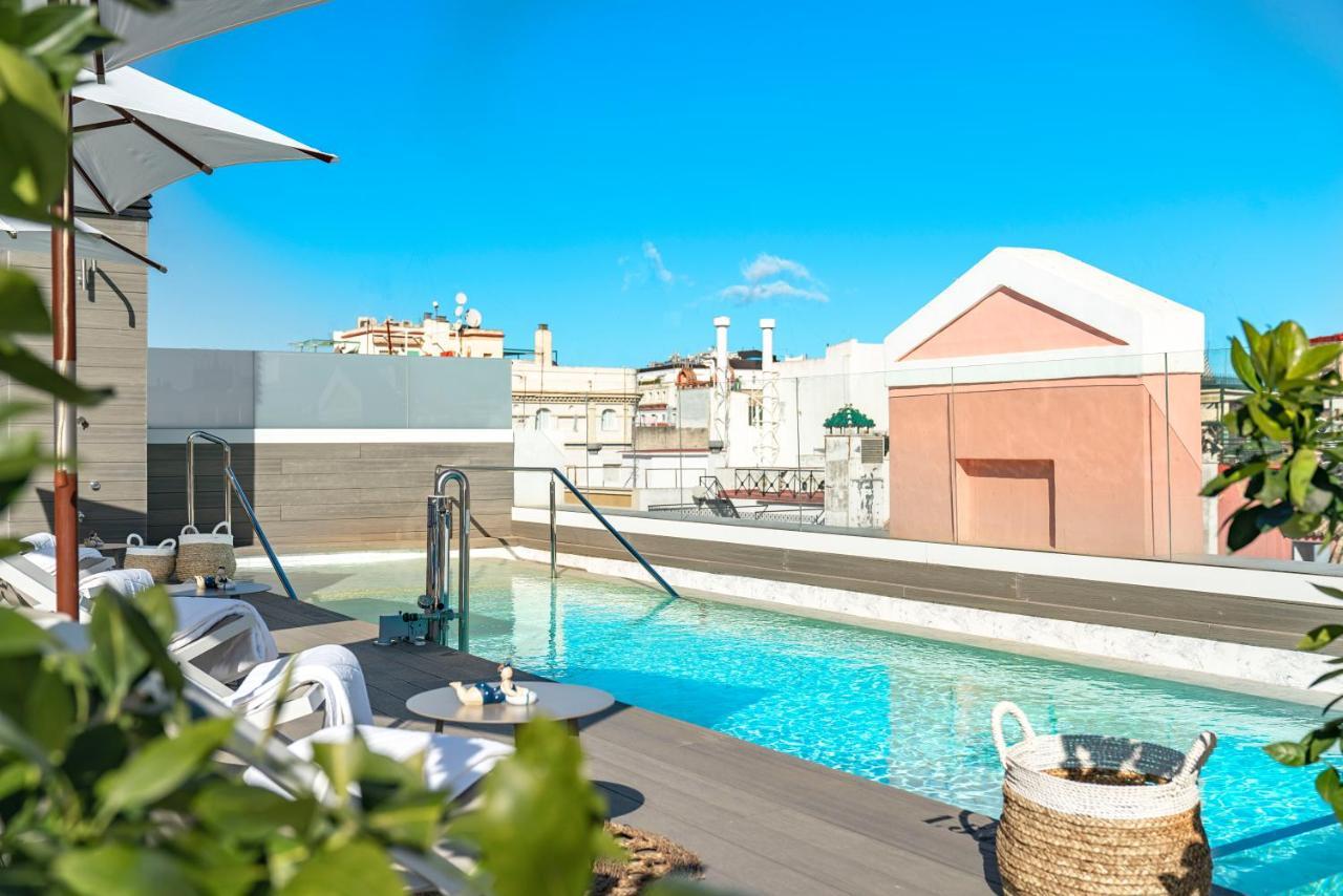 Vincci Molviedro Suites Apartments Sevilla Exterior foto