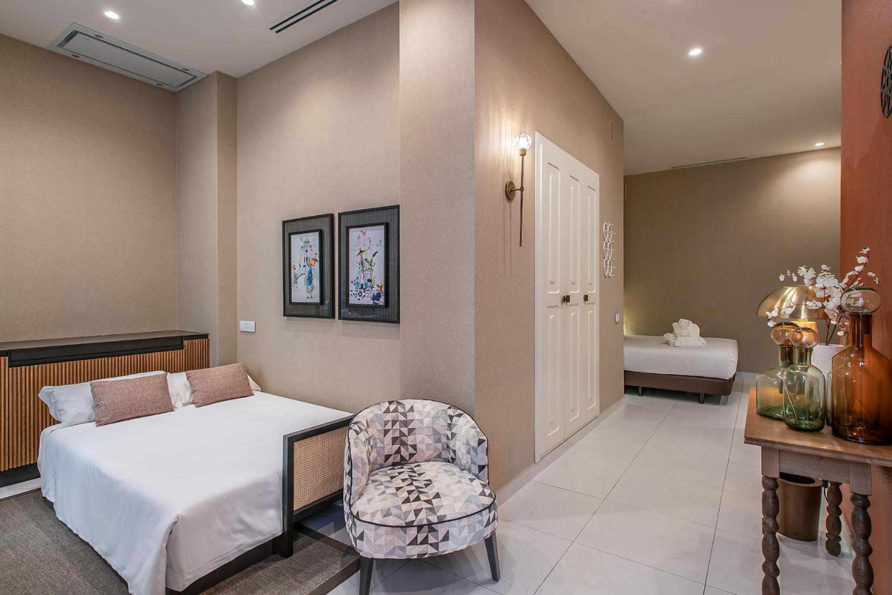 Vincci Molviedro Suites Apartments Sevilla Cameră foto