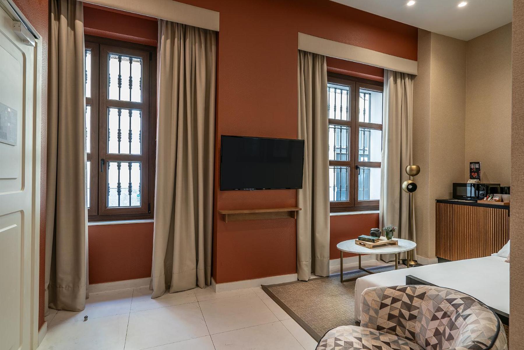 Vincci Molviedro Suites Apartments Sevilla Cameră foto